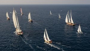 Bodrum Cup'ta şampiyon 'Hızır 1'