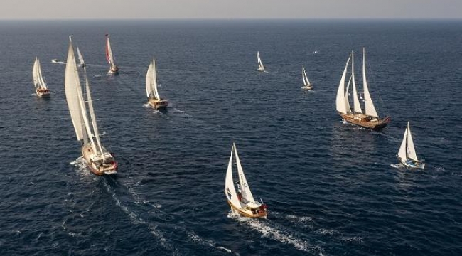 Bodrum Cup'ta şampiyon 'Hızır 1'