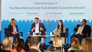 'Bodrum Turizm Forumu'nda bölgenin turizm hedefleri ele alınıyor