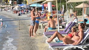 Bodrum'da deniz havası