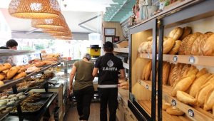Bodrum'da fırın ve pastanelere denetim
