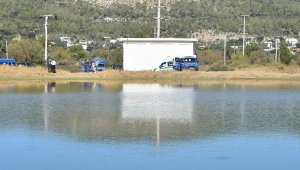 Bodrum'da kayıp belediye çalışanı, gölette ölü bulundu