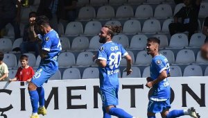 Bodrumspor'dan gol şovla dönüş