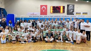 Bodrum'un İncileri filede zirvede