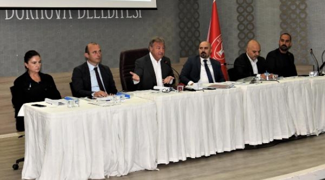 Bornova Belediyesi'nin 2023 yılı bütçesi: 1 milyar 180 milyon