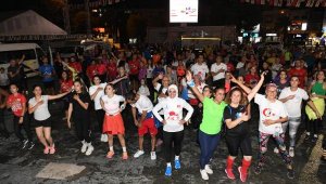 Bornova'da Cumhuriyet Koşusu coşkusu