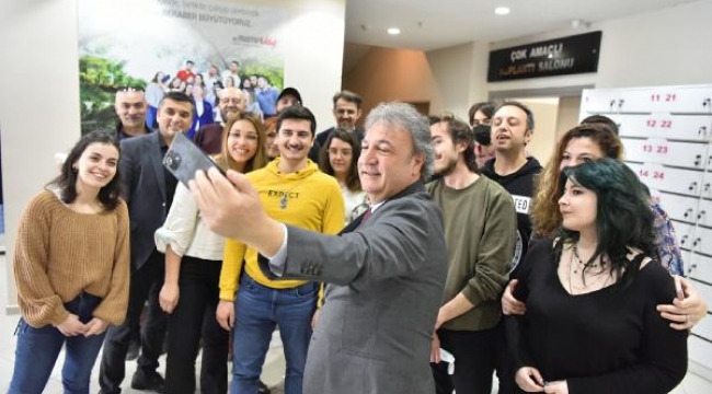 Bornova'da kendini geliştirmek isteyenlere özel atölyeler