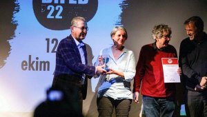 Bozcaada Uluslararası Ekolojik Belgesel Festivali'nde ödüller sahiplerini buldu