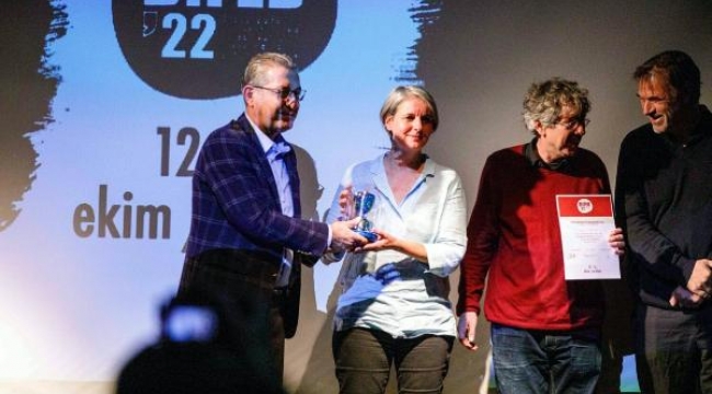 Bozcaada Uluslararası Ekolojik Belgesel Festivali'nde ödüller sahiplerini buldu