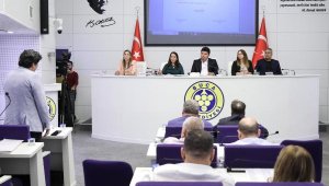 Buca Belediyesi'nin 2023 yılı bütçesi 1 milyar 550 milyon lira oldu