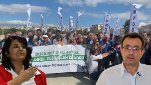 Buca Cezaevi arsası için TMMOB-CHP tartışması