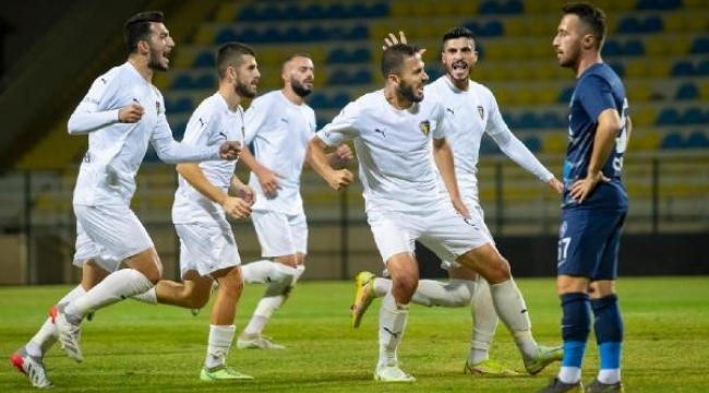 Bucaspor 1928 zirve yarışında deplasmanda