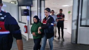 Canlı yayından gözaltına