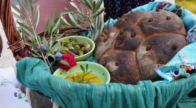 Çeşme 8'inci Germiyan Ekmek Festivali için gün sayıyor