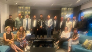 Çeşme Turizm Ve Gastronomi Derneği kuruldu...