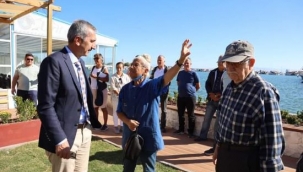 Çeşmealtı daha güzel bir görünüme kavuşacak