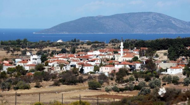 Çeşme'de o parseller SİT alanı ilan edildi