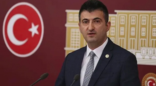 CHP İzmir eski milletvekili AK Parti'ye katıldı
