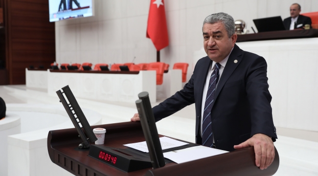 CHP'li Serter: "Kız çocuklarının eğitiminin önündeki engelleri kaldırın"