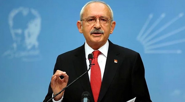 CHP lideri Kemal Kılıçdaroğlu: Erdoğan, aday olmamdan çok korkuyor