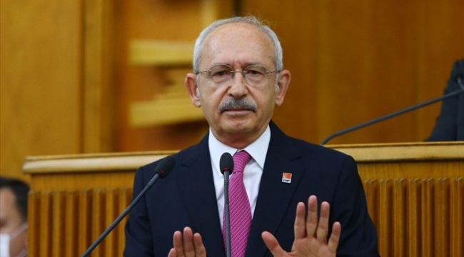 CHP lideri Kılıçdaroğlu, AK Parti'nin 20 yılda hiç fabrika açmadığını söyledi