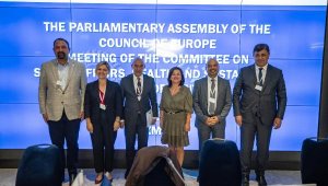 Çiğli Belediye Başkanı Gümrükçü'den iklim kriziyle mücadele vurgusu