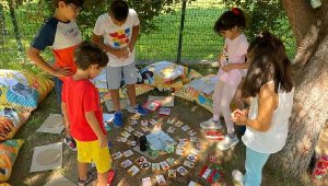 Çiğli'de Çocuk Atölyeleri son etkinlikle tamamlandı