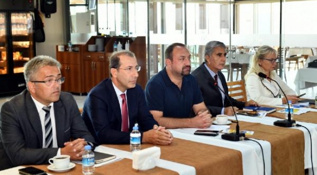 Çiğli'den Büyükşehir'e çağrı: Çöp tesisi kaldırılsın