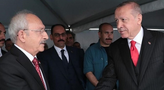 "Çık karşıma" diyen Erdoğan'a cevap
