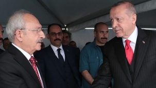 "Çık karşıma" diyen Erdoğan'a cevap