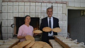 Coğrafi işaretli 'Seferberlik çöreği' 100 yıllık mayadan üretiliyor