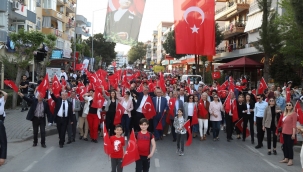 Cumhuriyet'in 99. yılı Gaziemir'de 2 gün konserlerle kutlanacak