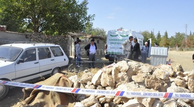 Dehşet! Bir kadın köpek tarafından öldürüldü