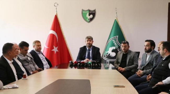 Denizlispor şirketleşmek için seferberlik ilan etti