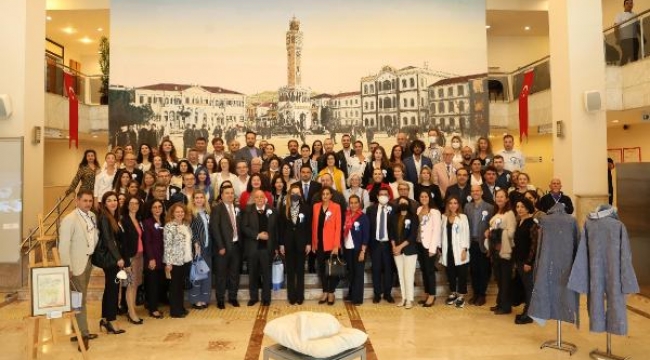 DEÜ mezunları bir araya getirdi