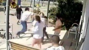 Doktorla daha önce de yumruklaşmışlar!