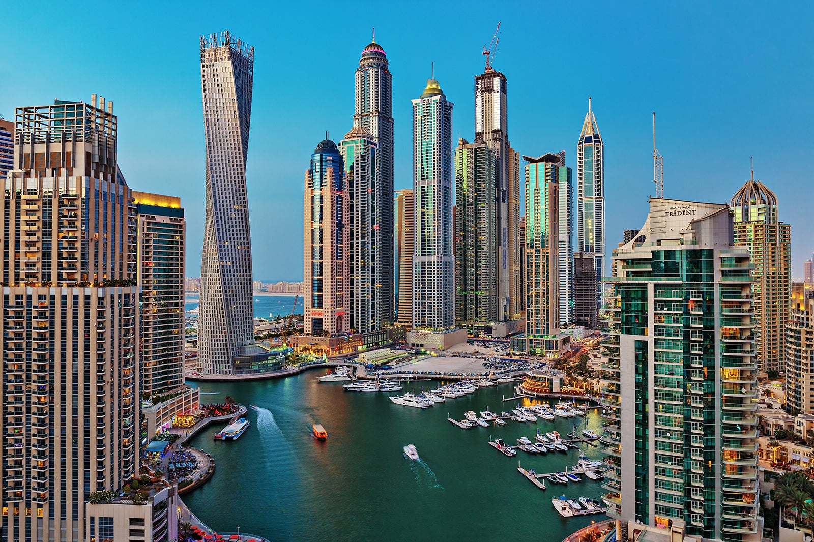 Dubai'de 10 otel tavsiyesi