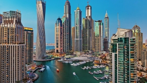 Dubai'de 10 otel tavsiyesi