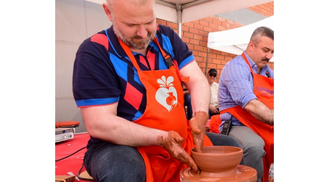 Dünyanın gözü Menemen'de olacak