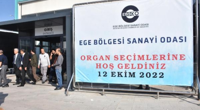 EBSO'da başkan kim seçilecek?