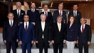 EBSO'da dördüncü Yorgancılar dönemi