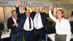 EBSO'da meclis üyesi seçimlerinde Yorgancılar zaferi