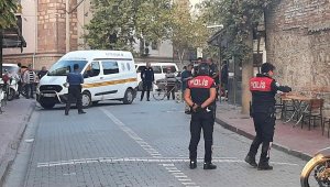 Edremit'te silahlı kavga: 1 ölü, 1 yaralı 