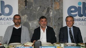 Egeli hazır giyimciler, Avrupa'daki 'resesyon'a karşı çareyi ABD'de arayacak