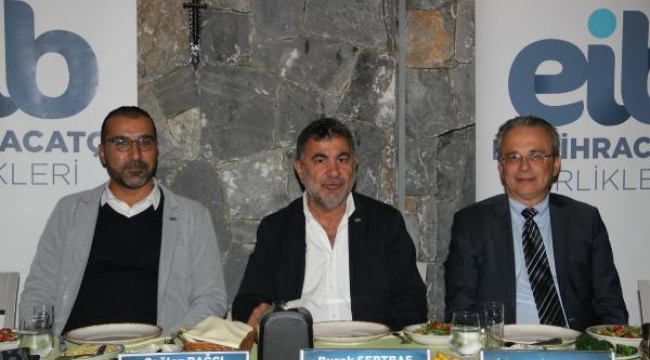 Egeli hazır giyimciler, Avrupa'daki 'resesyon'a karşı çareyi ABD'de arayacak