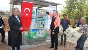 Egeli ihracatçılar zirai ilaç atıklarını geri dönüşüme kazandırıyor