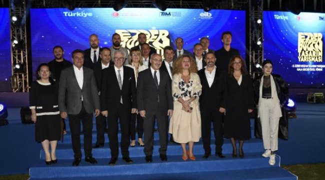 EİB ikinci Ezber Bozan Tasarım Yarışması'nın kazananları belli oldu