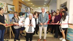 Ekim Geçidi Sergisi 12. kez kapılarını açtı