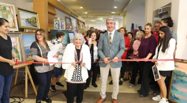 Ekim Geçidi Sergisi 12. kez kapılarını açtı