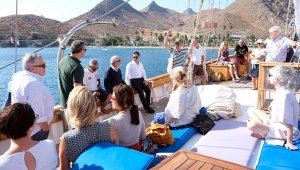 Ekonomi ve Dış Politika Araştırmalar Merkezi, Bodrum'da toplantı yaptı